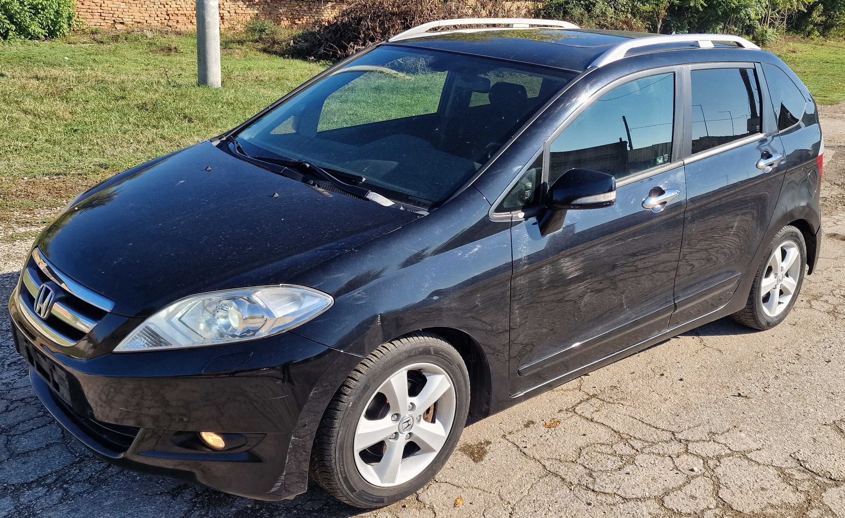 Honda FR-V FRV 2.2 на части Хонда ФРВ ФР-В 2.2 на части