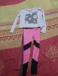 Compleu sport casual fete 134/140