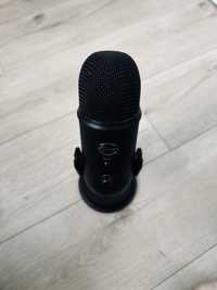 Microfon Profesional Blue Yeti black edition USB