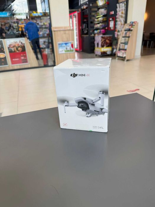 Drona Dji Mini 4K | Nou Sigilat | Posibilitate In Rate .