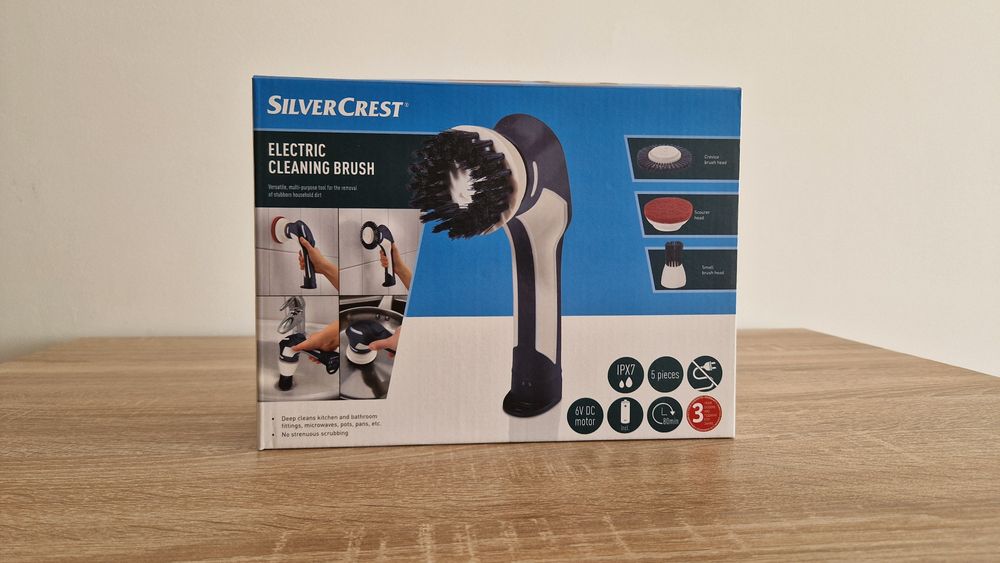 Мултифункционална четка за почистване