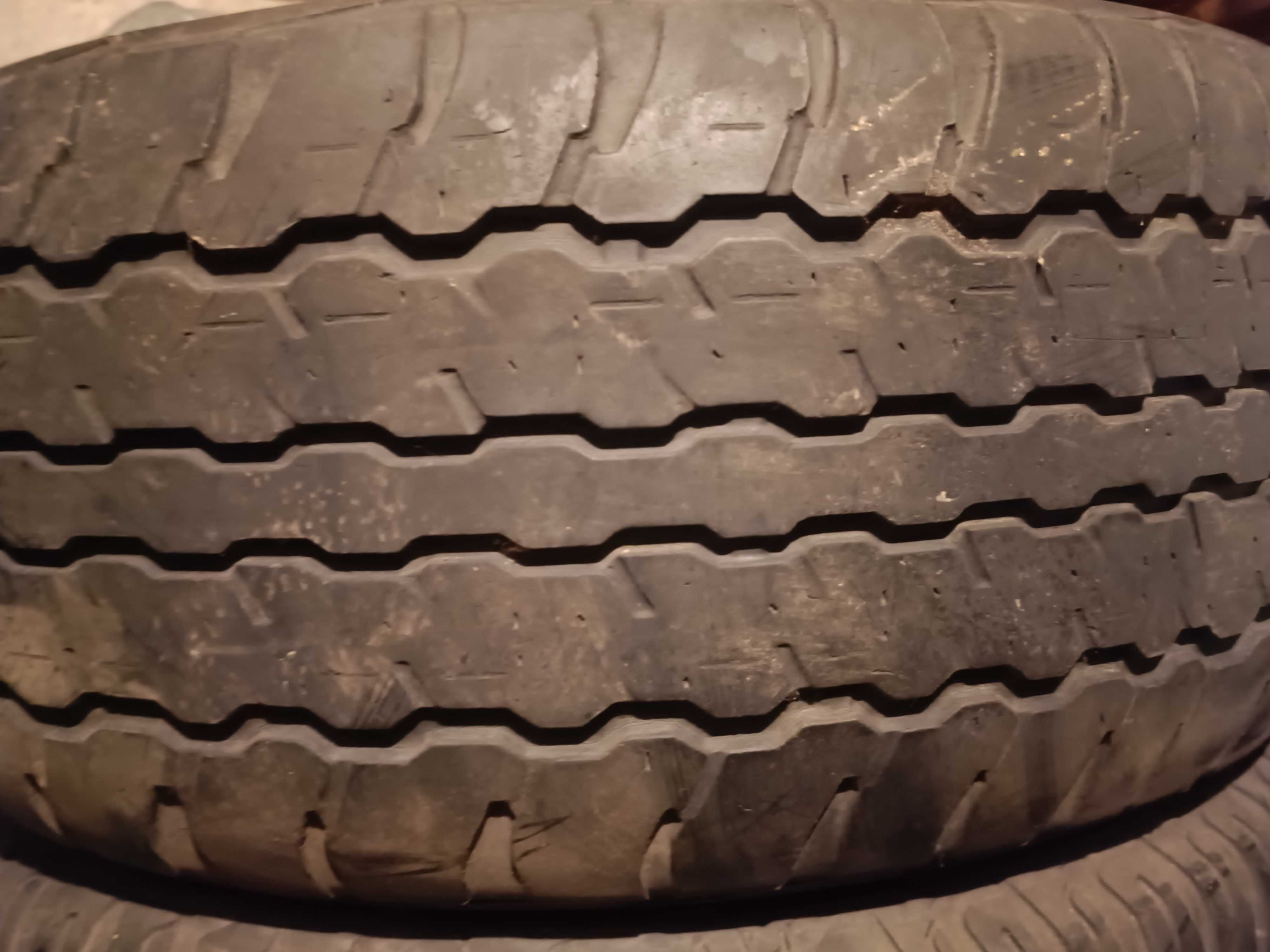 Шина Dunlop Grandtrek AT22 275/65 R17 всесезонная