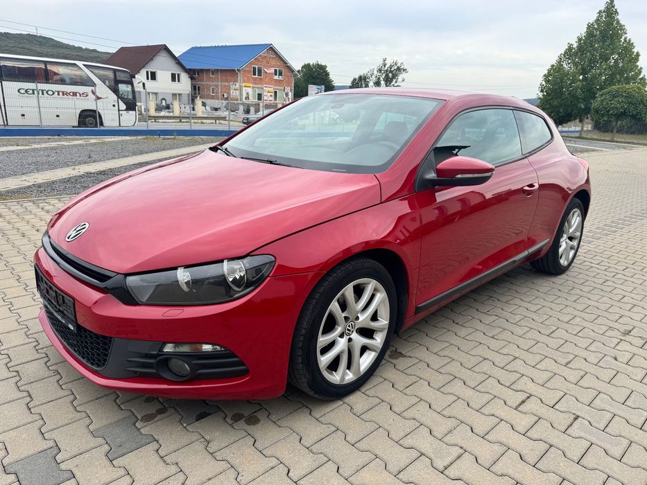 Volkswagen Scirocco Recent importată din Germania,întreținută exemplar,