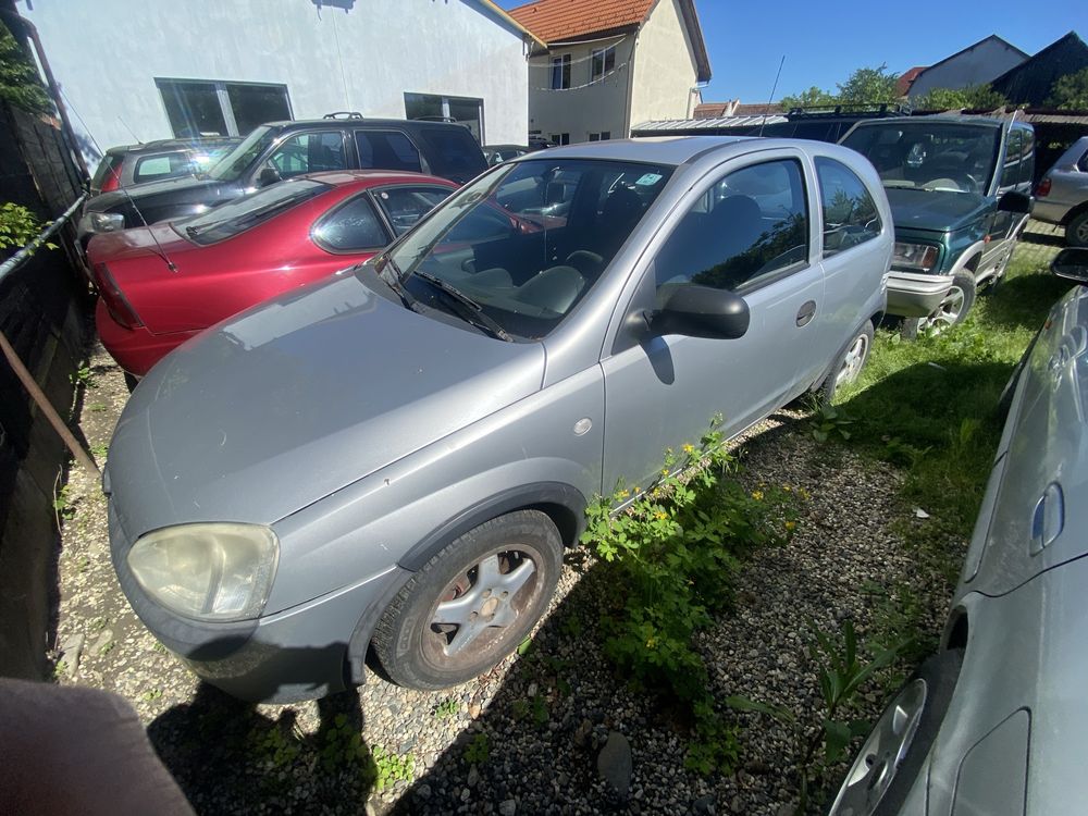 Vand Opel Corsa Gri/NEGOCIABIL