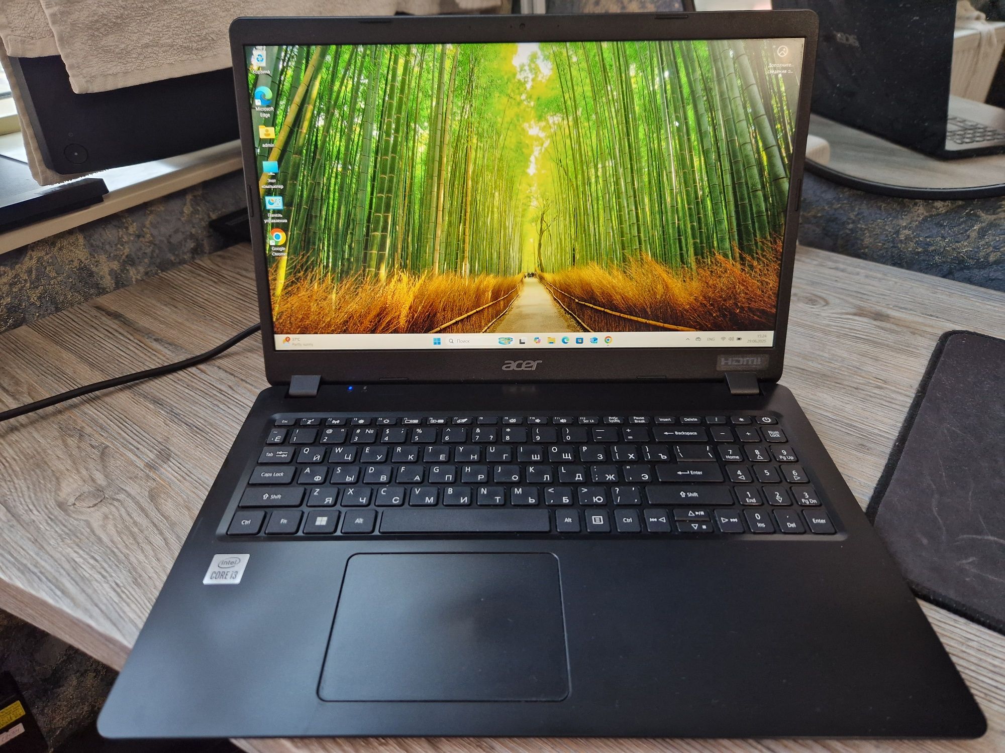 Ноутбук Acer Corei3 модель Acer Extensa 215-52