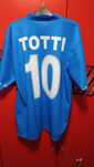 Tticou de fotbal (Itali- Totti )
