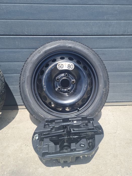 Jante 5x114.3 slim Espace V Scenic Megane Kadjar Talisman