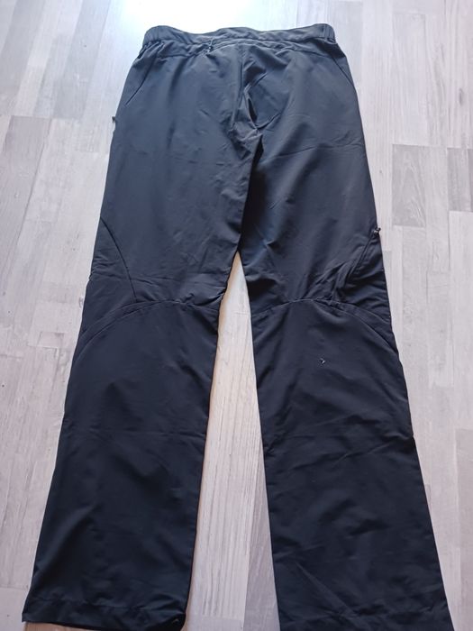 Pantaloni drumeție vara damă Odlo mărimea 38,