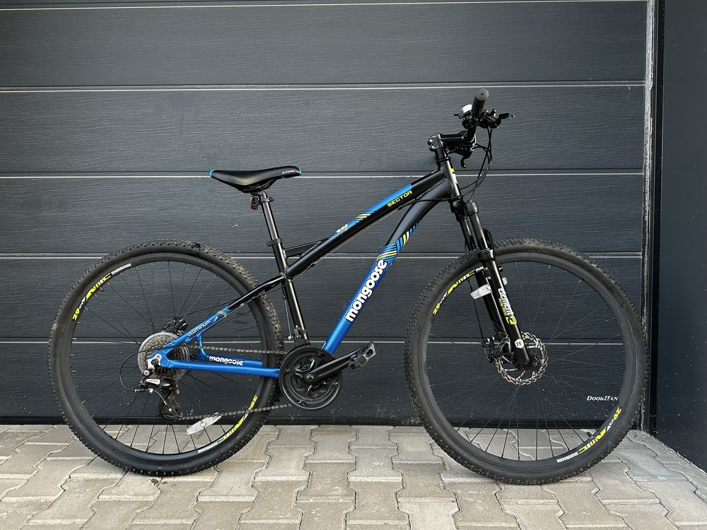Велосипед Mongoose 29” – 3x8 М"