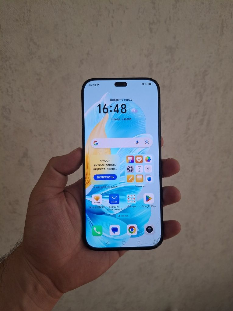 Huawei 200 lait 16/256gb