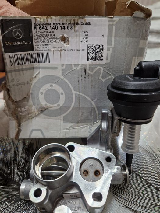 Piese originale de mercedes