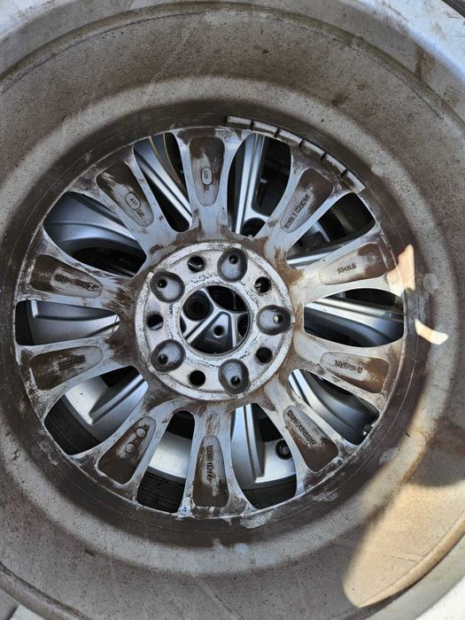 Roti Mercedes 225/50R17 IARNA