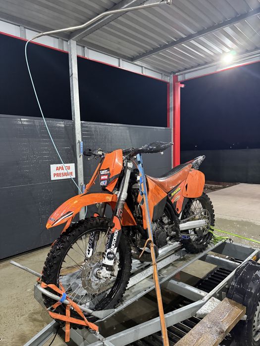 Se vinde Ktm sx 250 2t