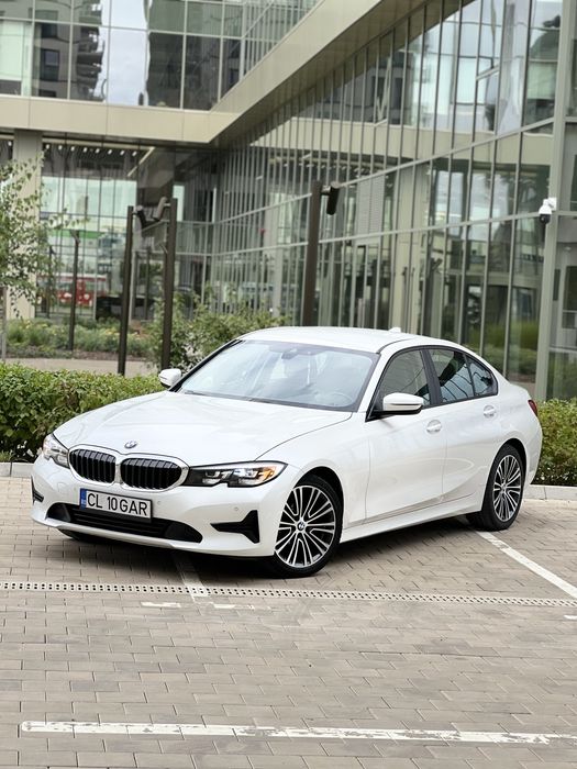 Bmw G20 2020 2.0 diesel 190 cp RATE/ BUY back