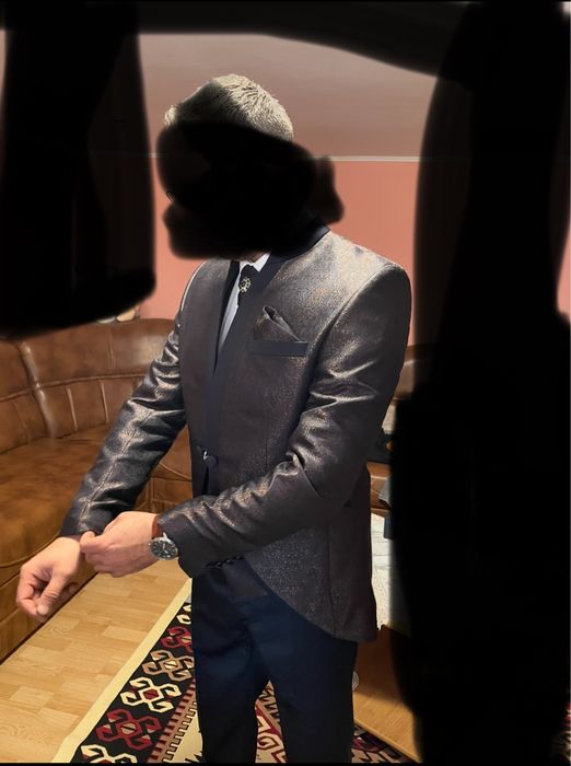 Costum mire Pasha