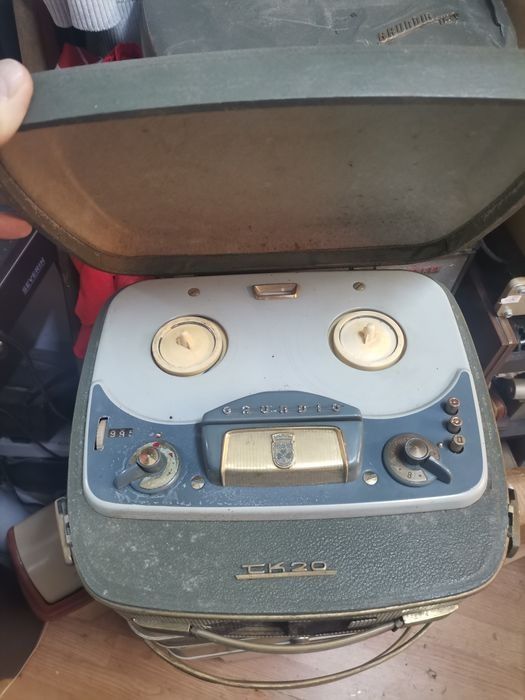 Grundig tk20 pt piese sau restaurare