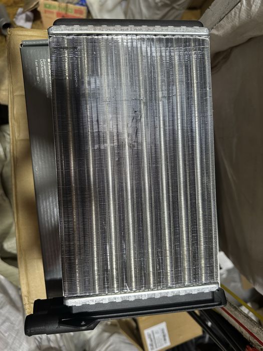 Радиатор отопителя 2108