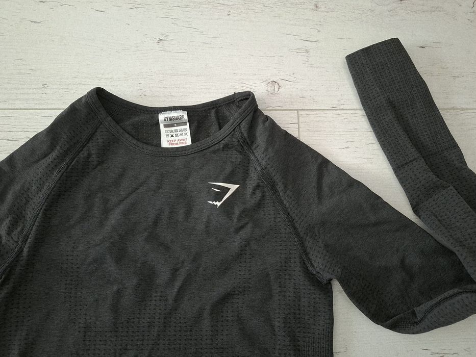 Gymshark-Ориг.Дамска блуза