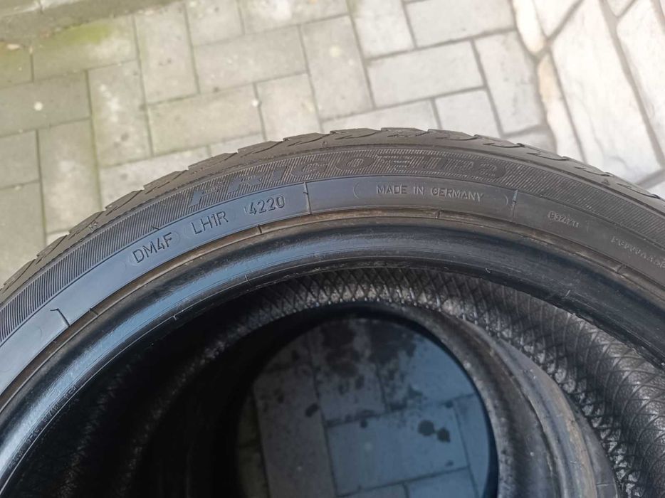 продавам зимни гуми 4 бр. debica frigo 225/45 R18