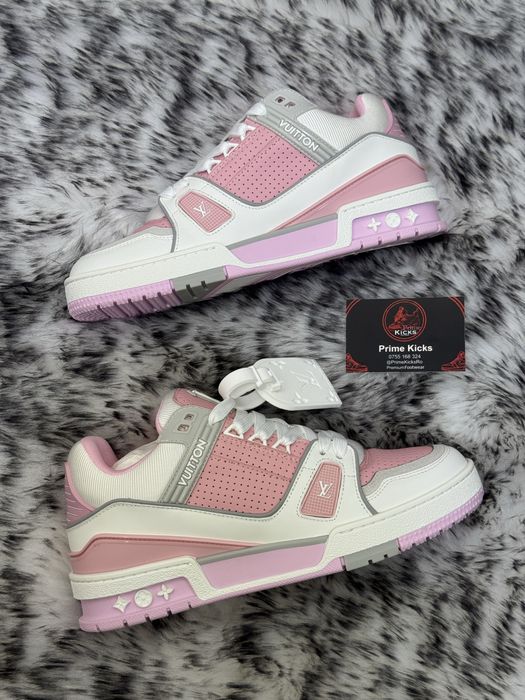 Luis Vuitton Trainer