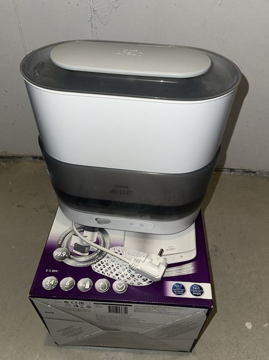 Sterilizator electri Philips-AVENT SCF286 4-in-1