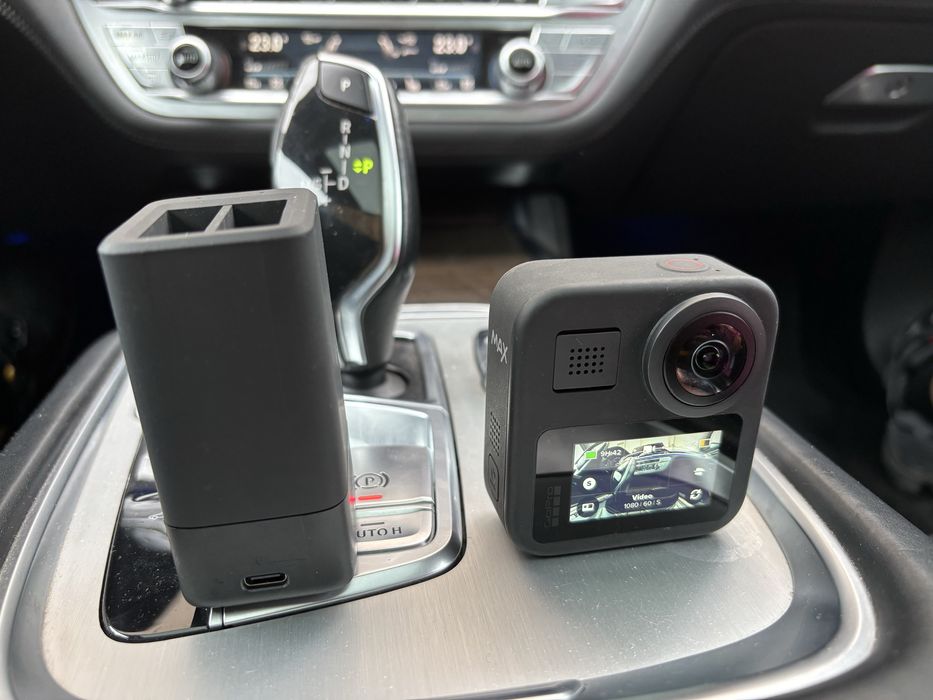 GoPRO MAX 360 екшън камера