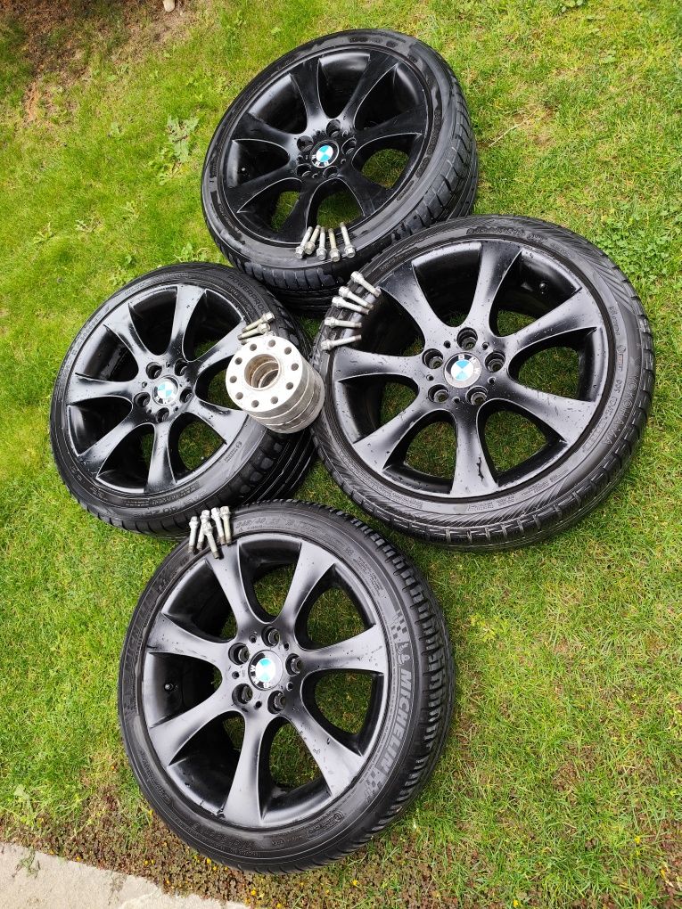Джанти за BMW E60xD E90 E46 18" Style 124