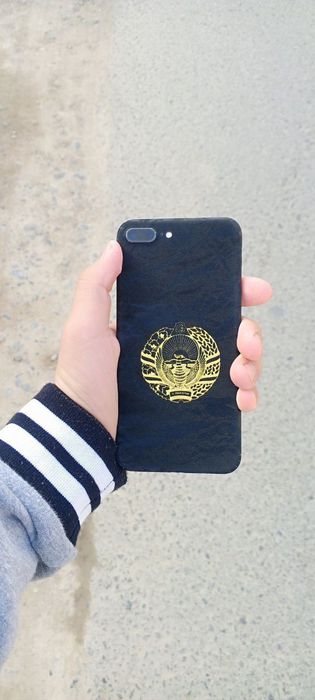 Iphone 7 Plus 32 gb 44% radnoy narxi bugun oganga 50$