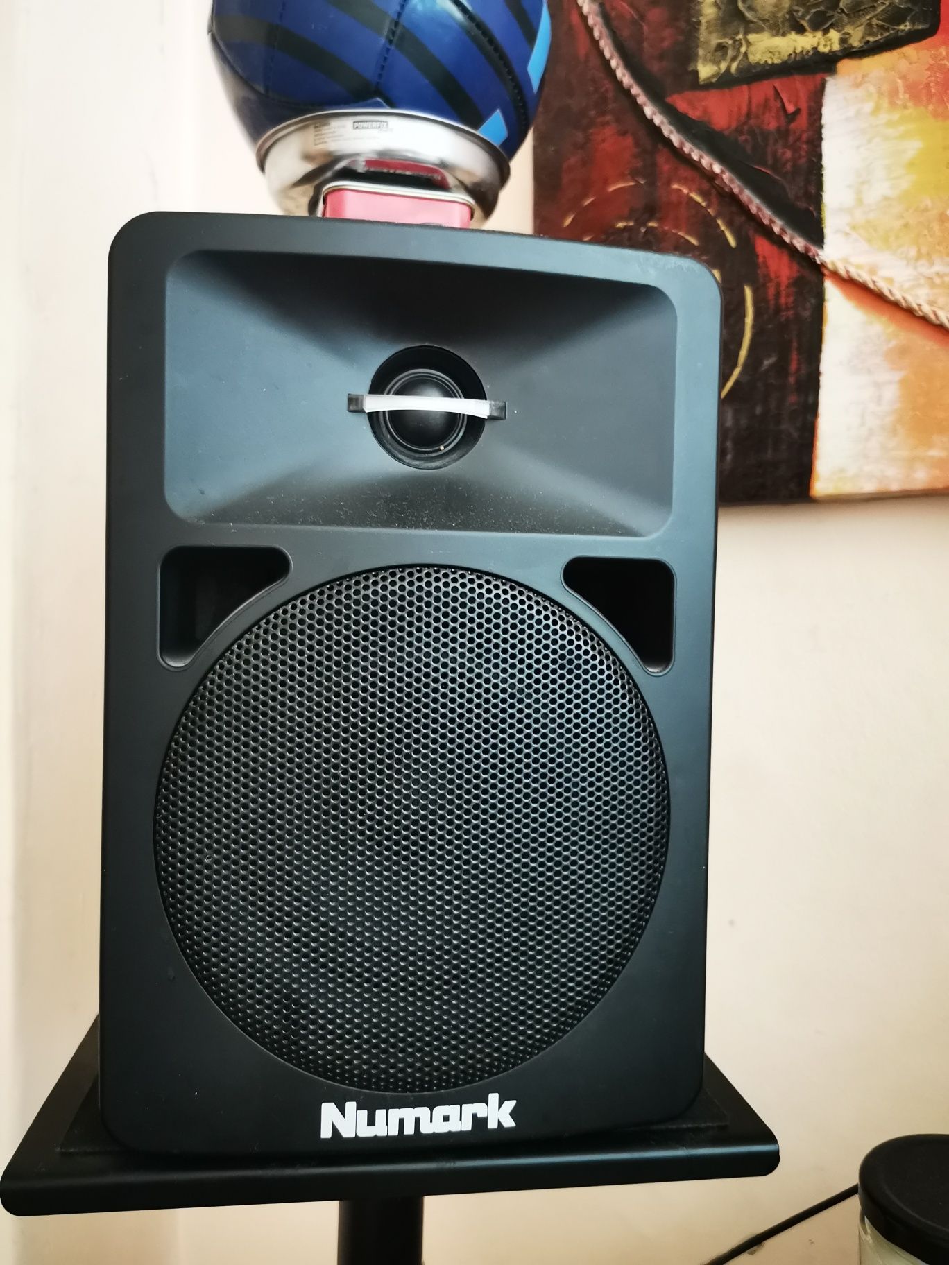 Аудио DJ мониторни колони Numark N Wave  580