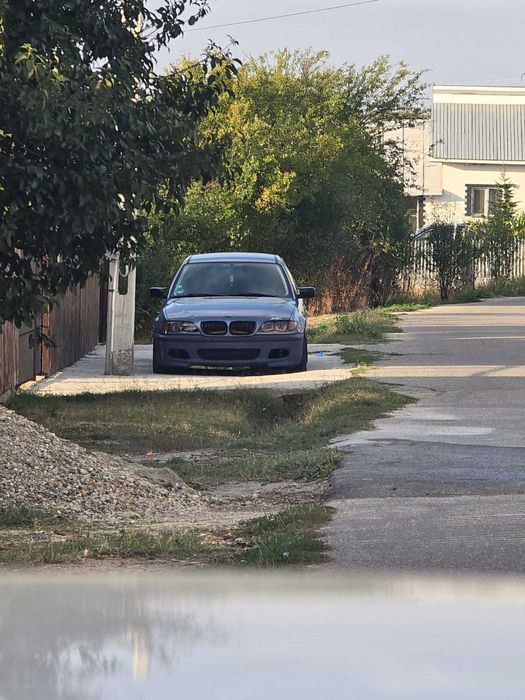 Vand bmw e46 318i