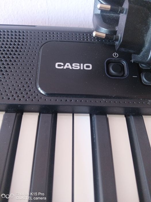 Дигитално пиано Касио 61 клавиша