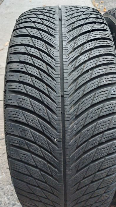 Зимни гуми 245/45/19 Michelin Pilot Alpin 5 4 броя
