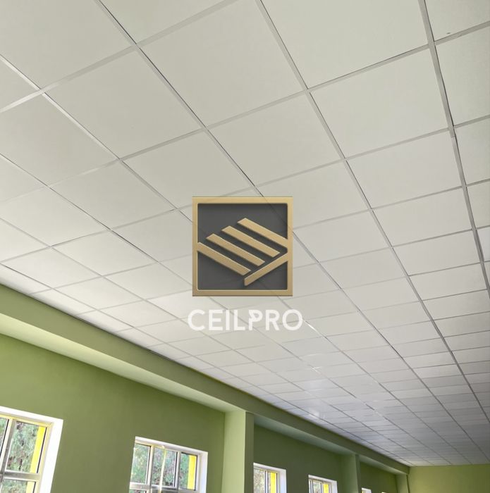Армстронг потолок | Armstrong eng sifatlisi | 60x60 plita