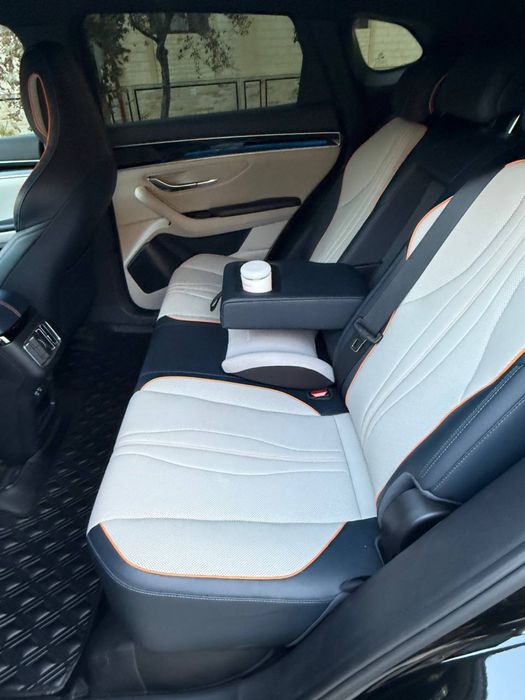 BYD song plus ev