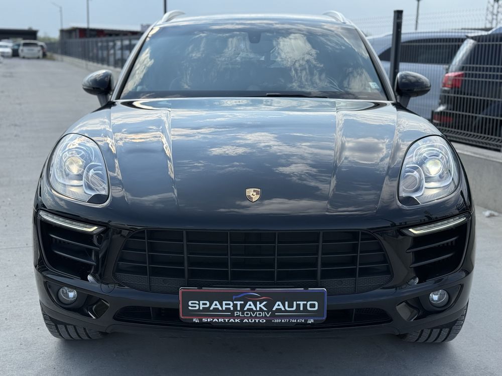 Porsche Macan 340к.с* 2017г* 155.000КМ* УНИКАТ*