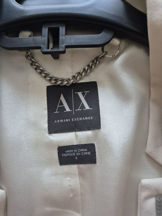 Sacou Armani Exchange S