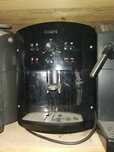 De vanzare aparat cafea krups defect