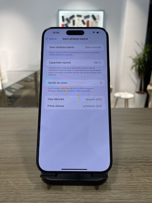 G Store Mobile! OFERTA: iPhone 15 Pro Max 256gb,100%!