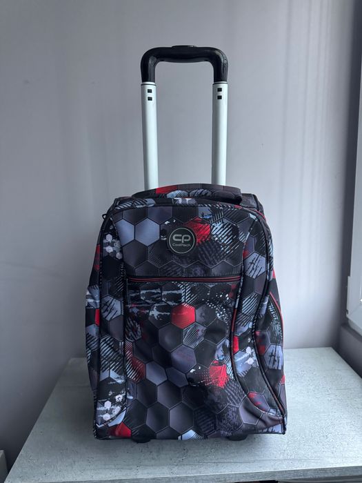 Ученическа раница на колела Coolpack - Compact -
