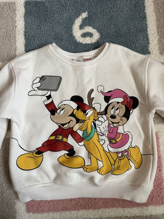 Bluza Zara fete marimea 4-5 ani (110cm)