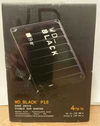 WD Black P10 2TB 3TB 4TB 5TB Game Drive for XBOX Nou Sigilat