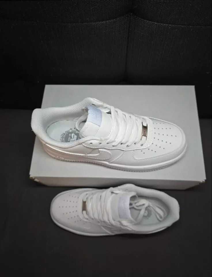 TRIPLE WHITE Nike Air force 1 07' Classic (от/до 36-47 номер)