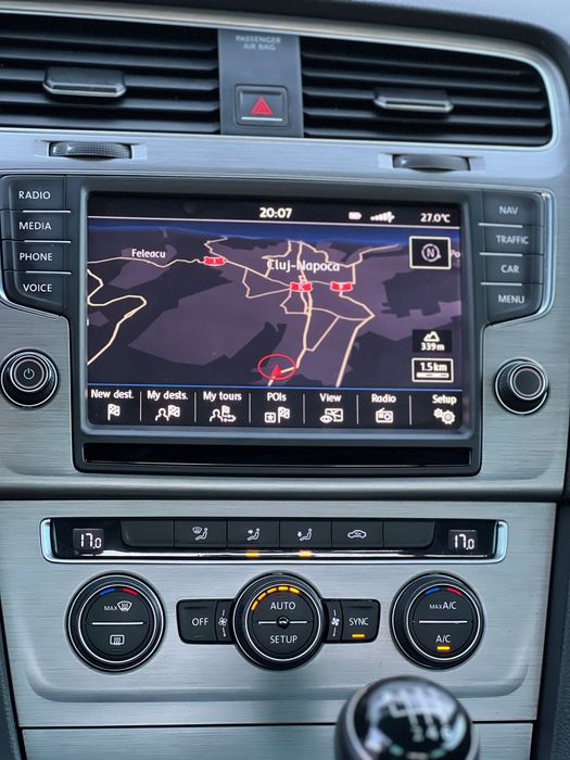 W& B Fleet ofera spre inchiriere auto pentru Bolt  / Uber