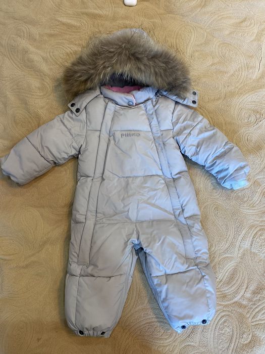 Зимний комбинезон