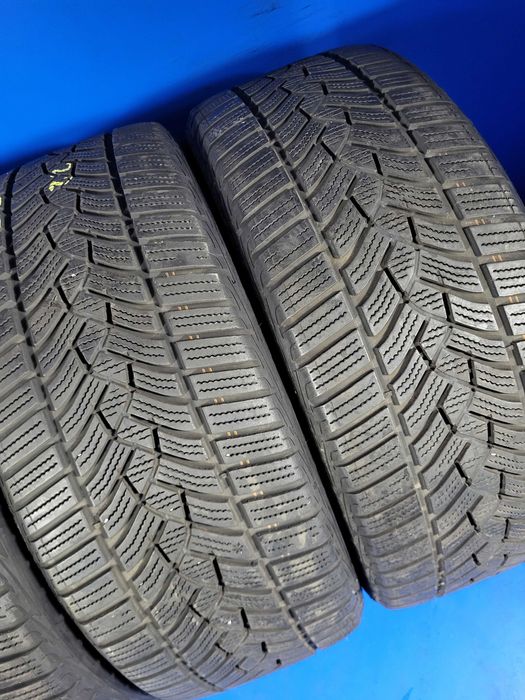 Set 4 anvelope 225 45 18 Goodyear Ultragrip MO - an 2022 - foarte bune