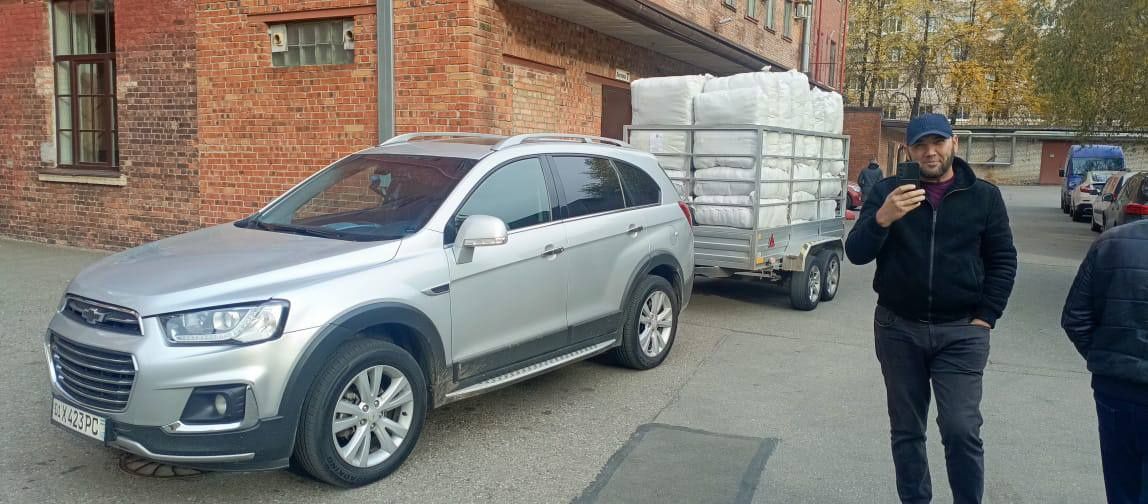 грузоперевозки Россия Узбекистан почты посылки