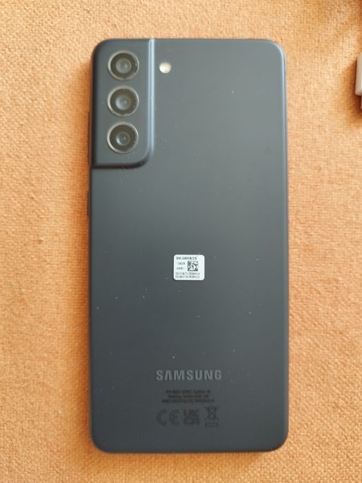 Samsung Galaxy S21 FE 5G  ca Nou Stocare 128Gb