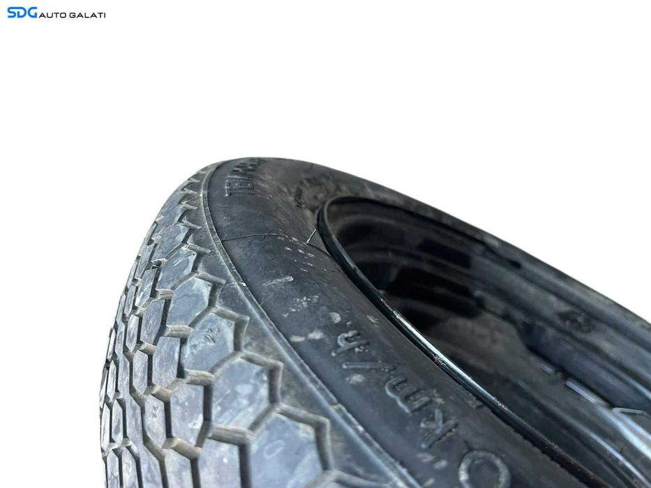 Janta Roata Rezerva Slim 31-2jx15h2x45 125 80 15 R15 4x100 Rover 200 25 45 MG ZR ZS 1995 - 2005 Cod RRC116520 [B4194]