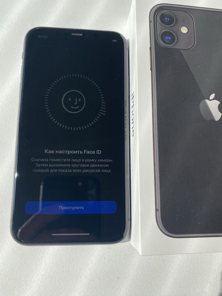 iPhone 11 . Като Нови
