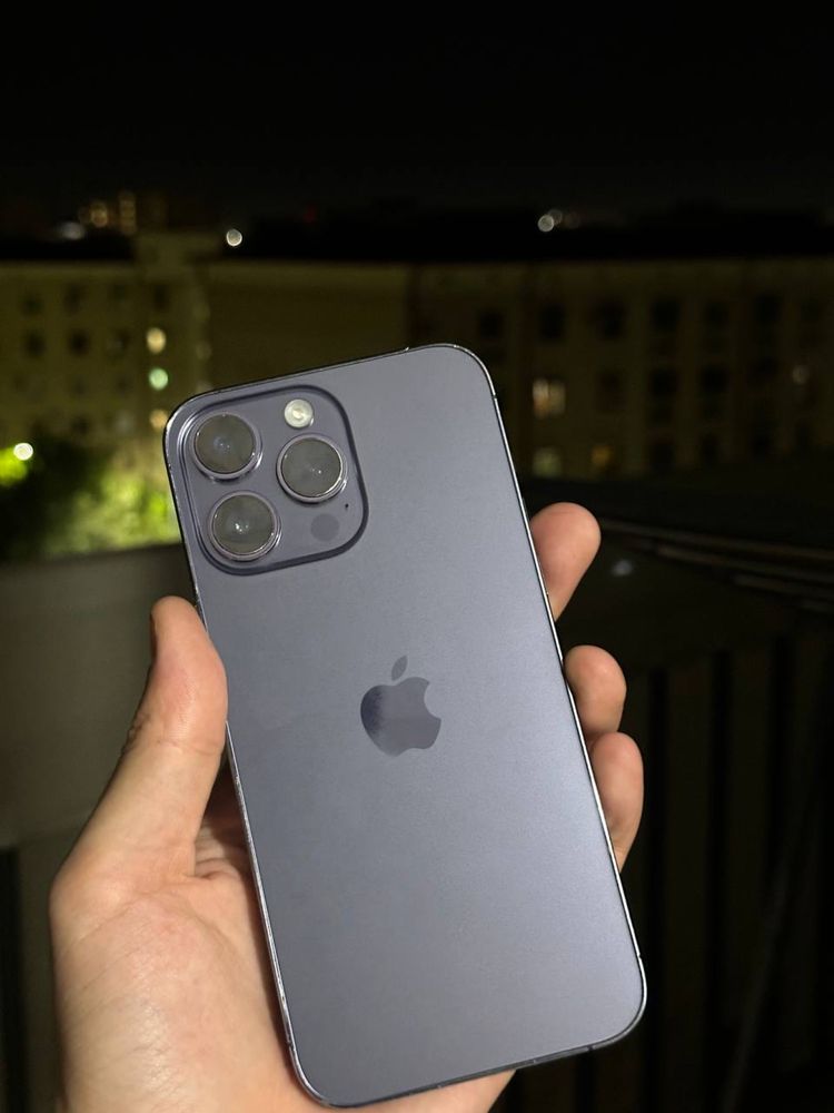 iPhone 14 Pro Max
